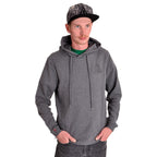 Image produit Assassins Creed - Sweat à capuche gris avec logo Odyssey