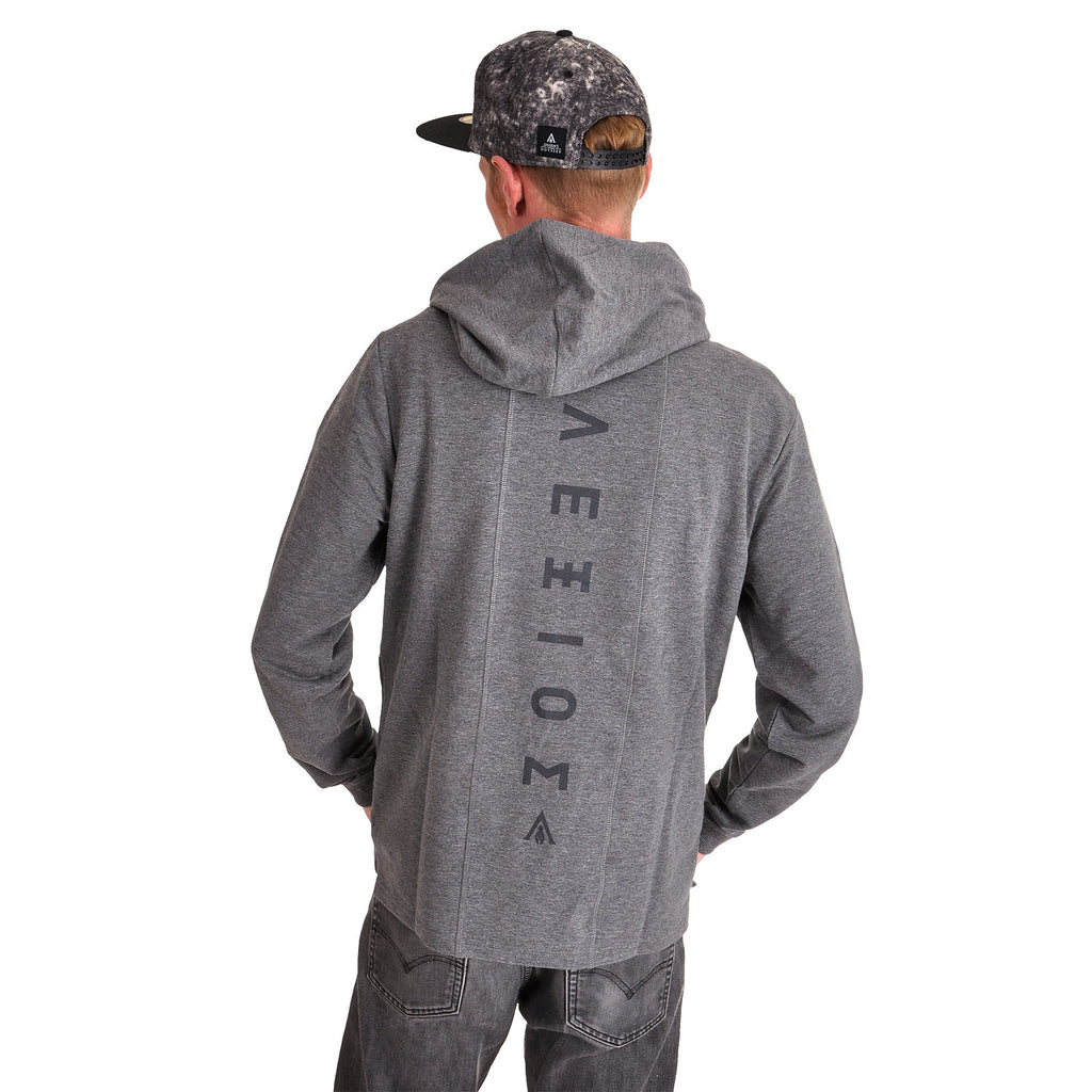Image produit Assassins Creed - Sweat à capuche gris avec logo Odyssey