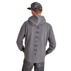 Image produit Assassins Creed - Sweat à capuche gris avec logo Odyssey