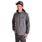 Image produit Assassins Creed - Sweat à capuche gris avec logo Odyssey