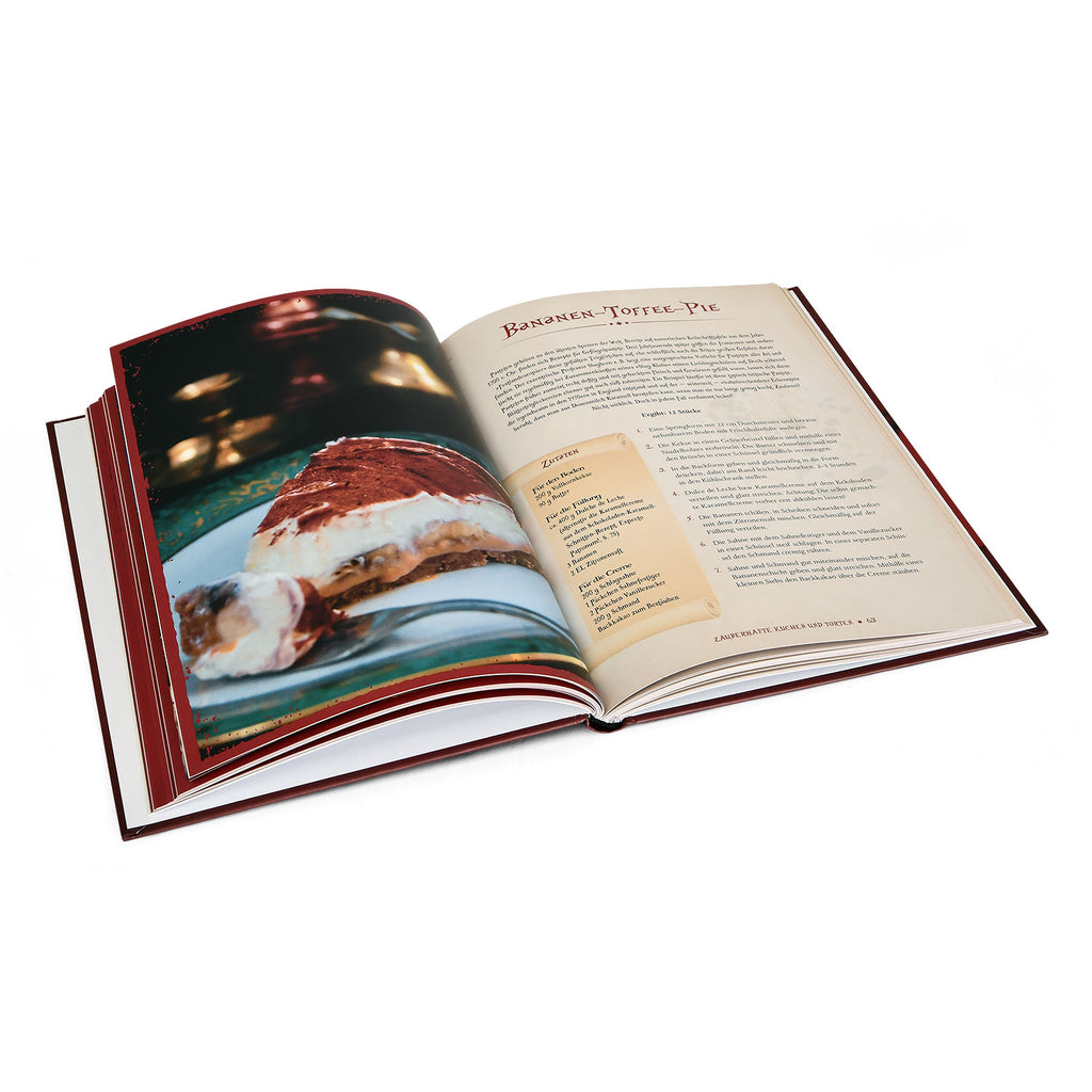 Image produit Harry Potter - Le livre de cuisine non officiel