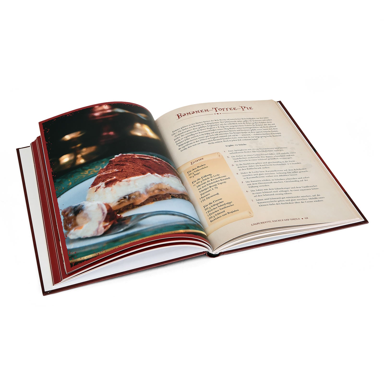 Image produit Harry Potter - Le livre de cuisine non officiel