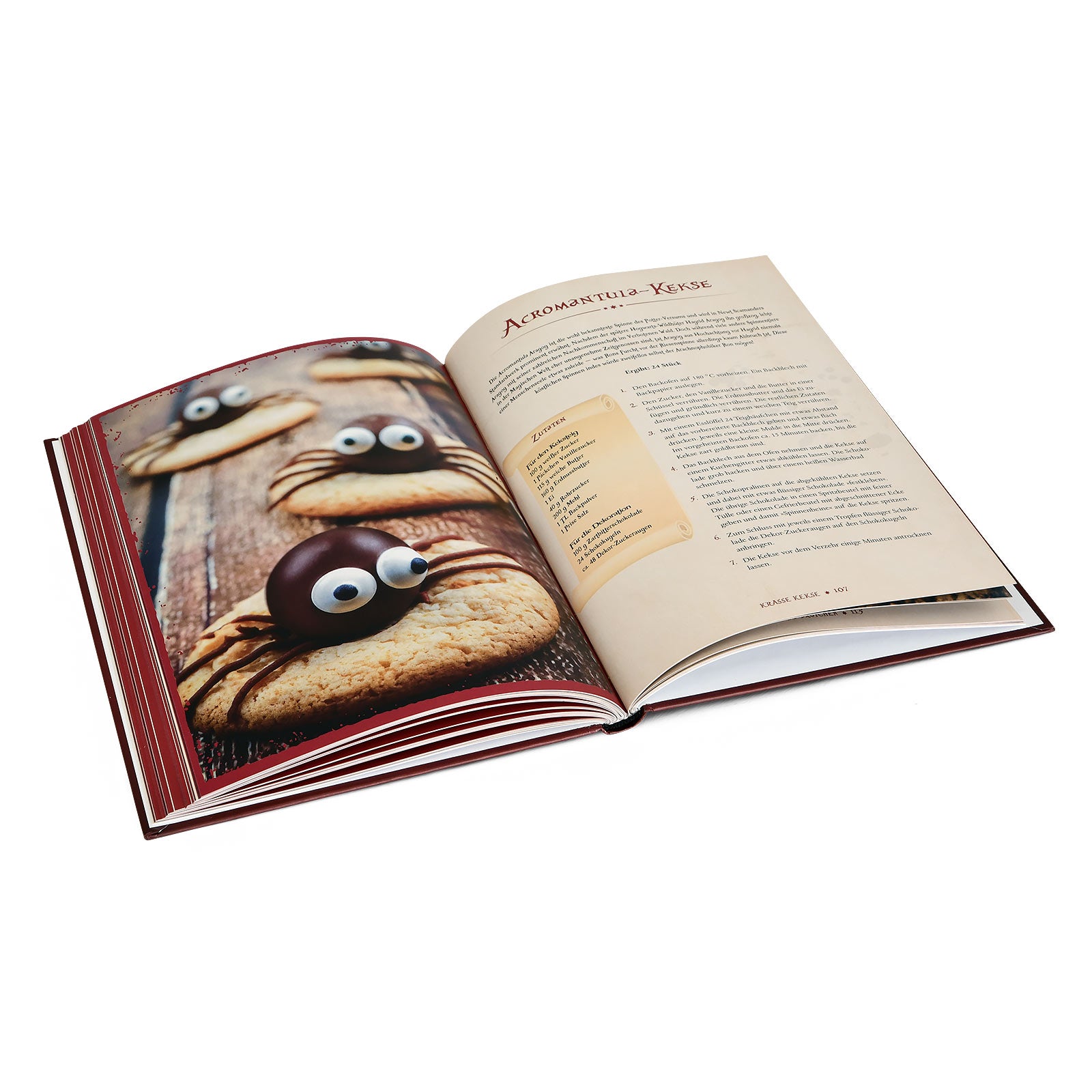 Image produit Harry Potter - Le livre de cuisine non officiel