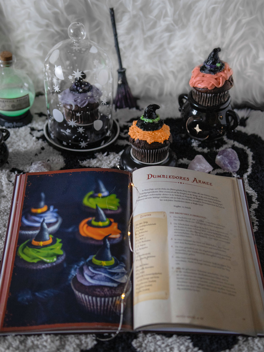 Image produit Harry Potter - Le livre de cuisine non officiel