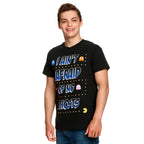 Image produit Pac-Man - Ain't Afraid of No Ghosts T-Shirt noir