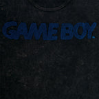 Product image Nintendo - Game Boy Logo T-Shirt Grey