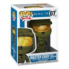 Image produit Halo - Master Chief Avec Cortana Figurine Funko Pop
