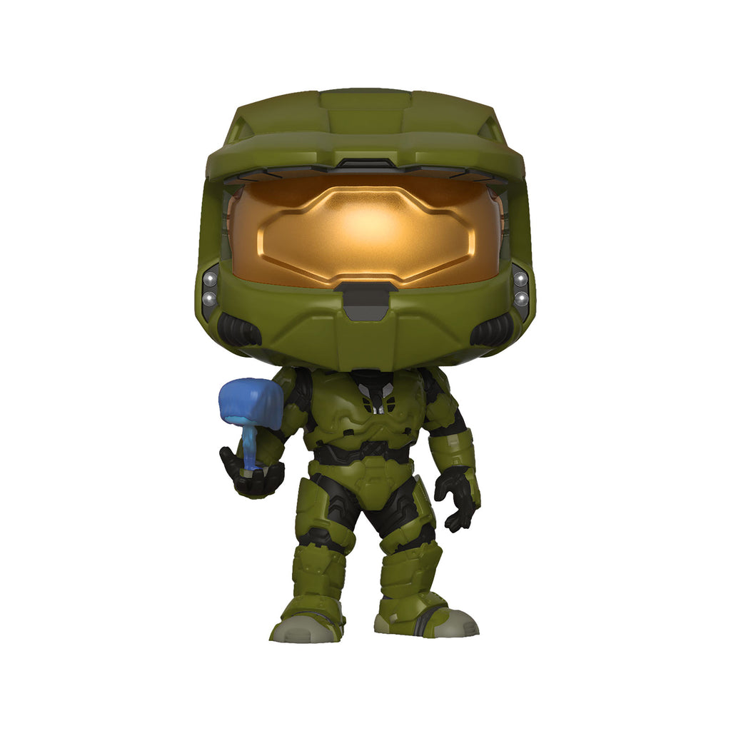 Image produit Halo - Master Chief Avec Cortana Figurine Funko Pop