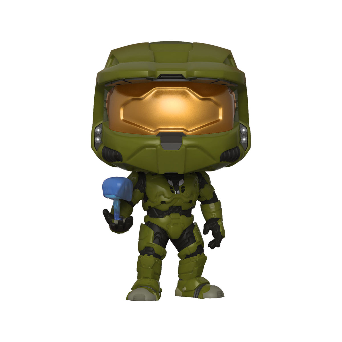Image produit Halo - Master Chief Avec Cortana Figurine Funko Pop