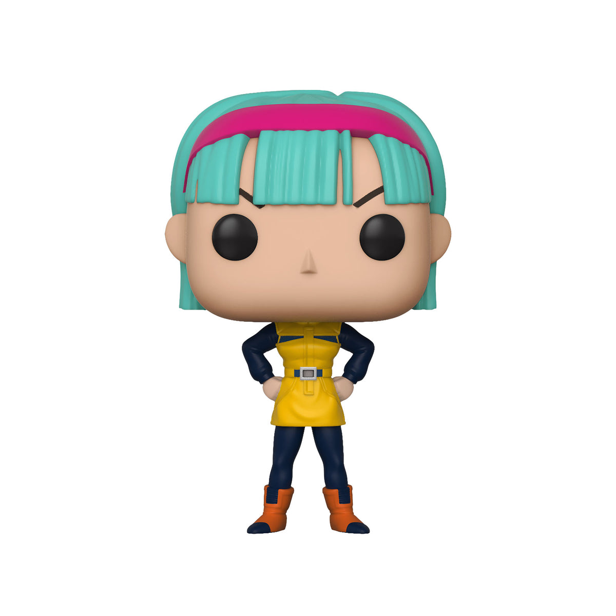 Image produit Dragon Ball Z - Bulma Figurine Funko Pop