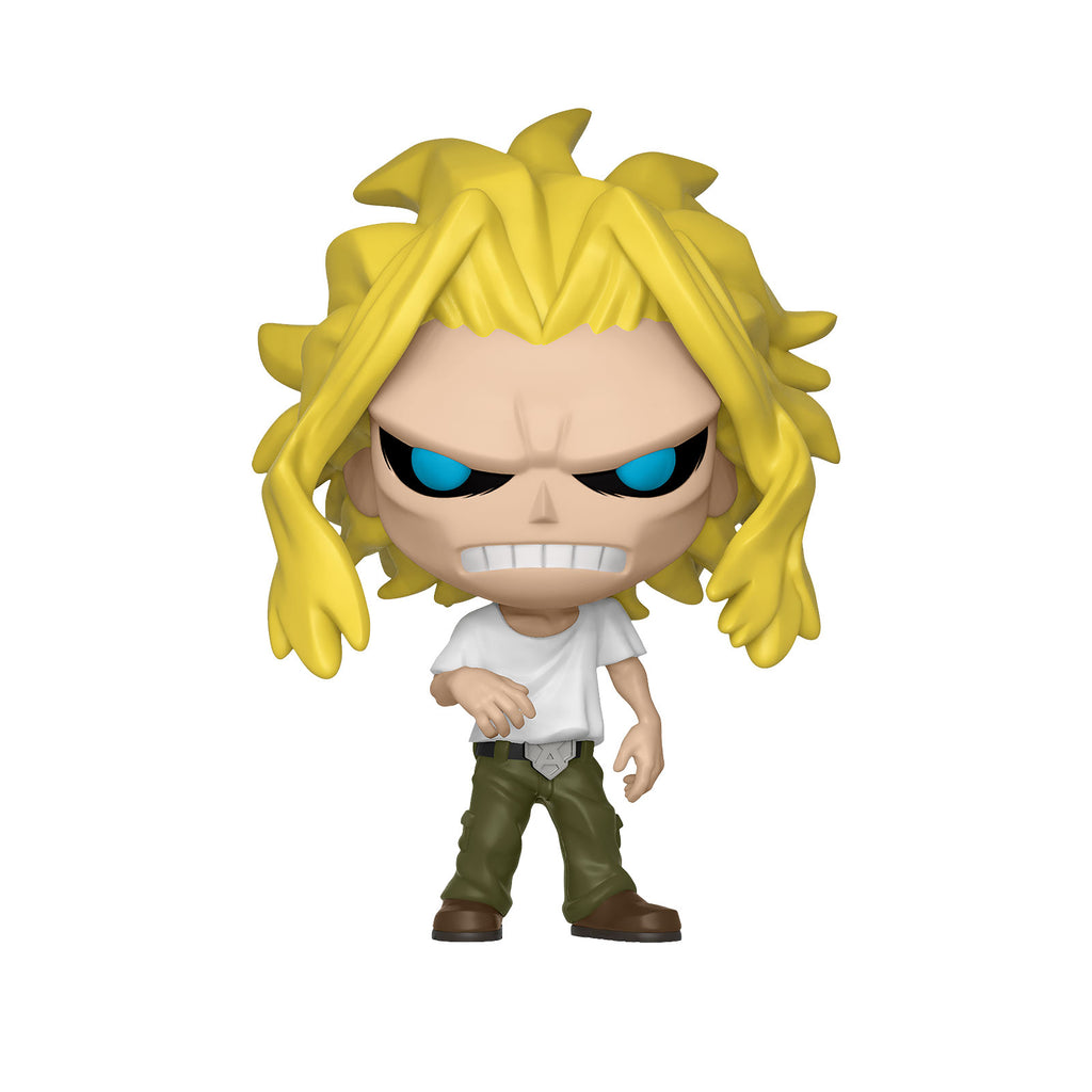 Image produit My Hero Academia - All Might Weakened Figurine Funko Pop