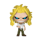 Image produit My Hero Academia - All Might Weakened Figurine Funko Pop