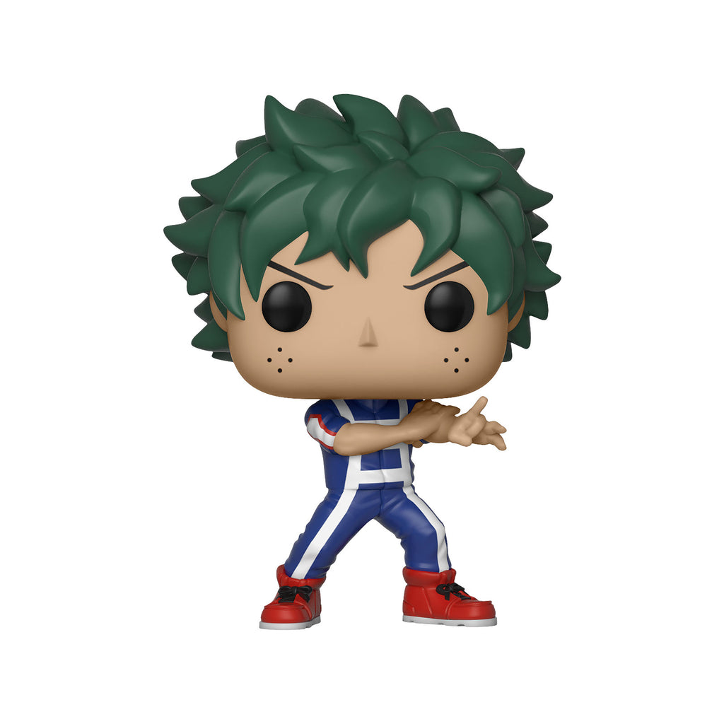 Image produit My Hero Academia - Deku Training Figurine Funko Pop