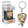 Image produit Overwatch - Porte-clés Funko Pop Mercy
