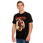 Product image Deadpool - Time for Adventures T-Shirt Black