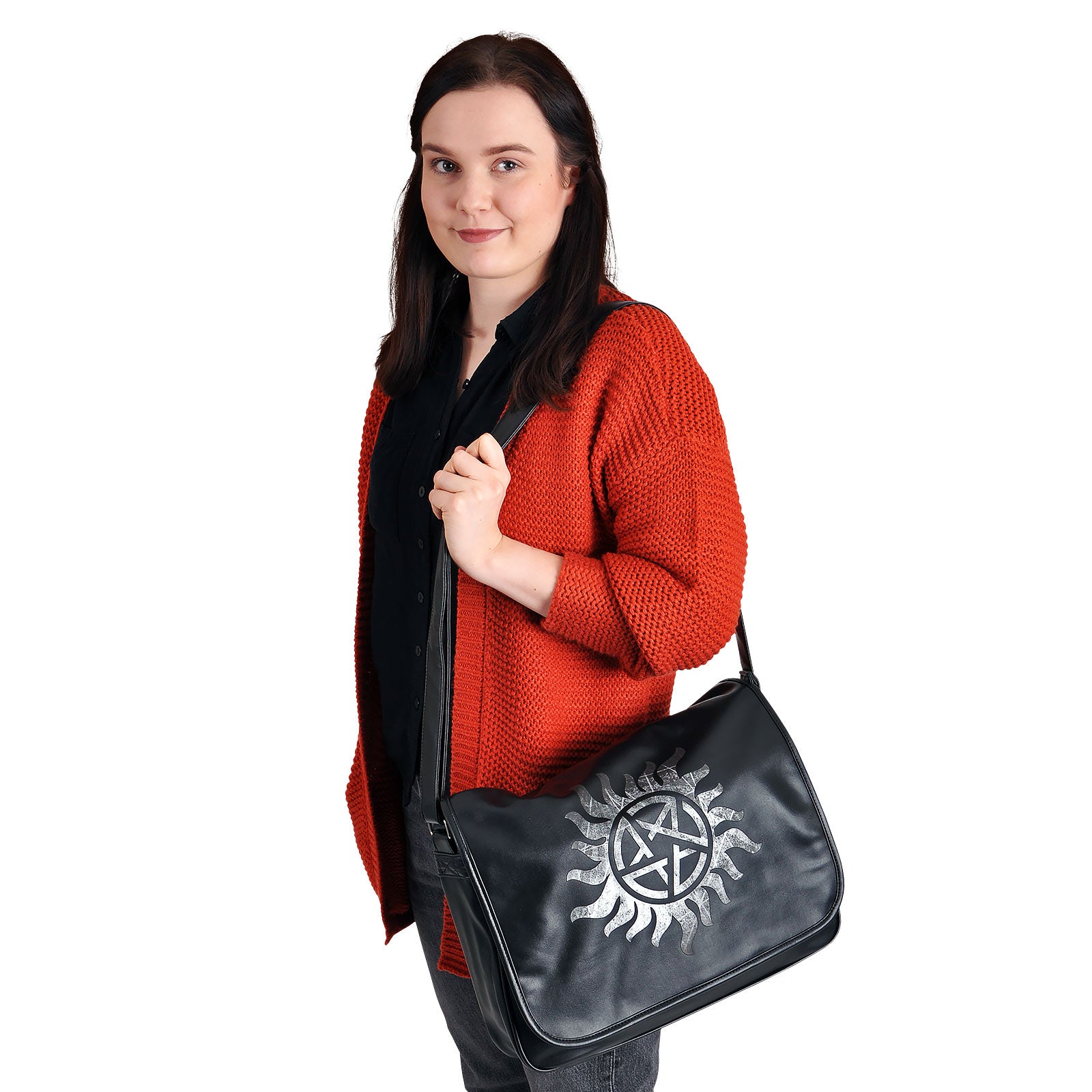 Image produit Supernatural - Sac de college symbole Anti Possession