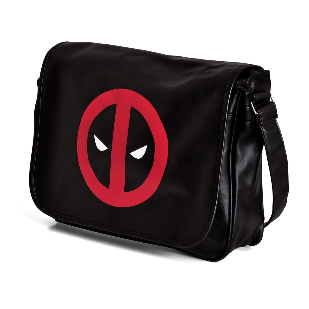 Image produit Deadpool - Sac de collège à logo