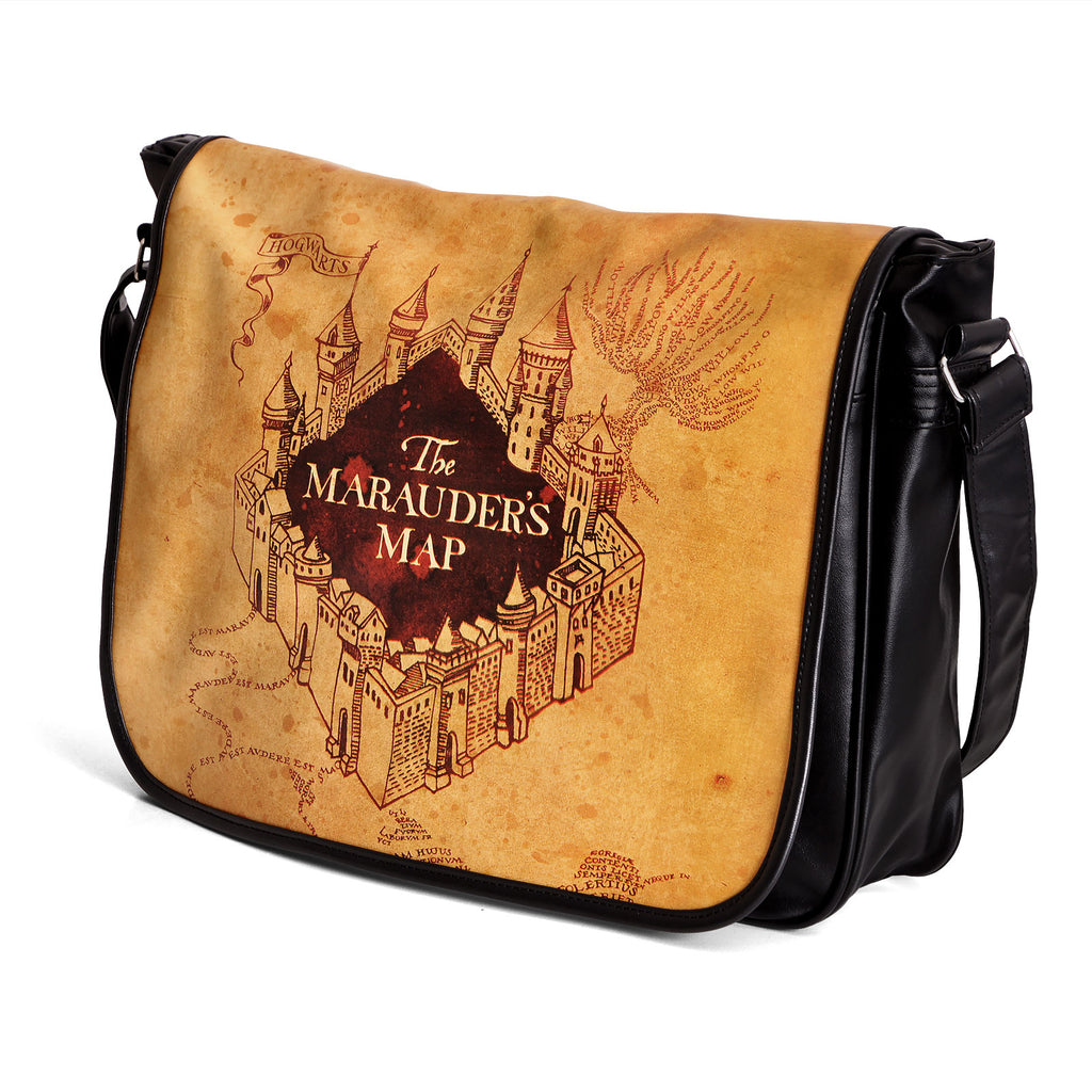 Image produit Harry Potter - Sac de College Carte du Maraudeur