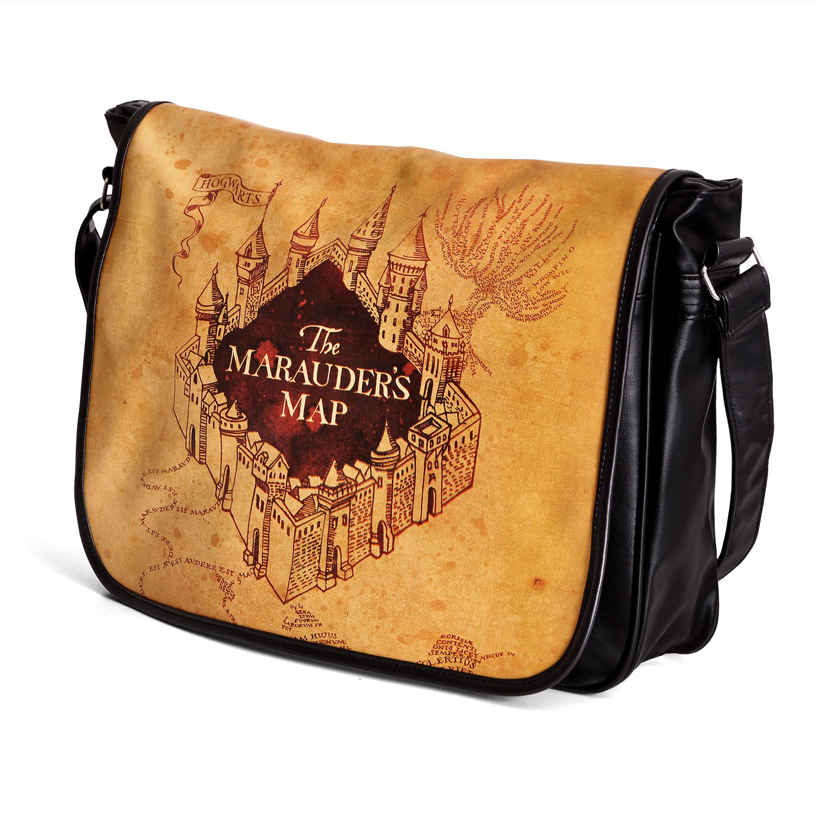 Image produit Harry Potter - Sac de College Carte du Maraudeur