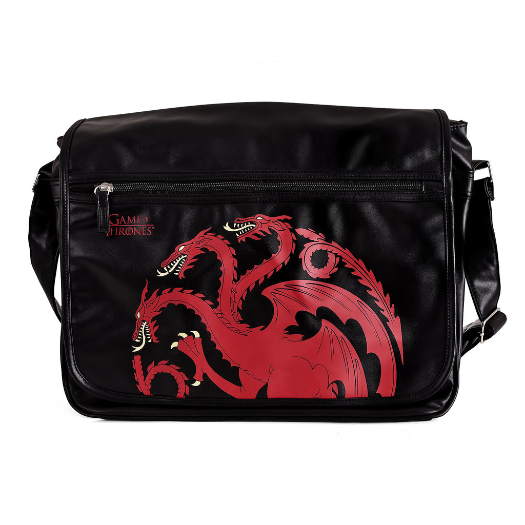Image produit Game of Thrones - Sac de College Blason Targaryen