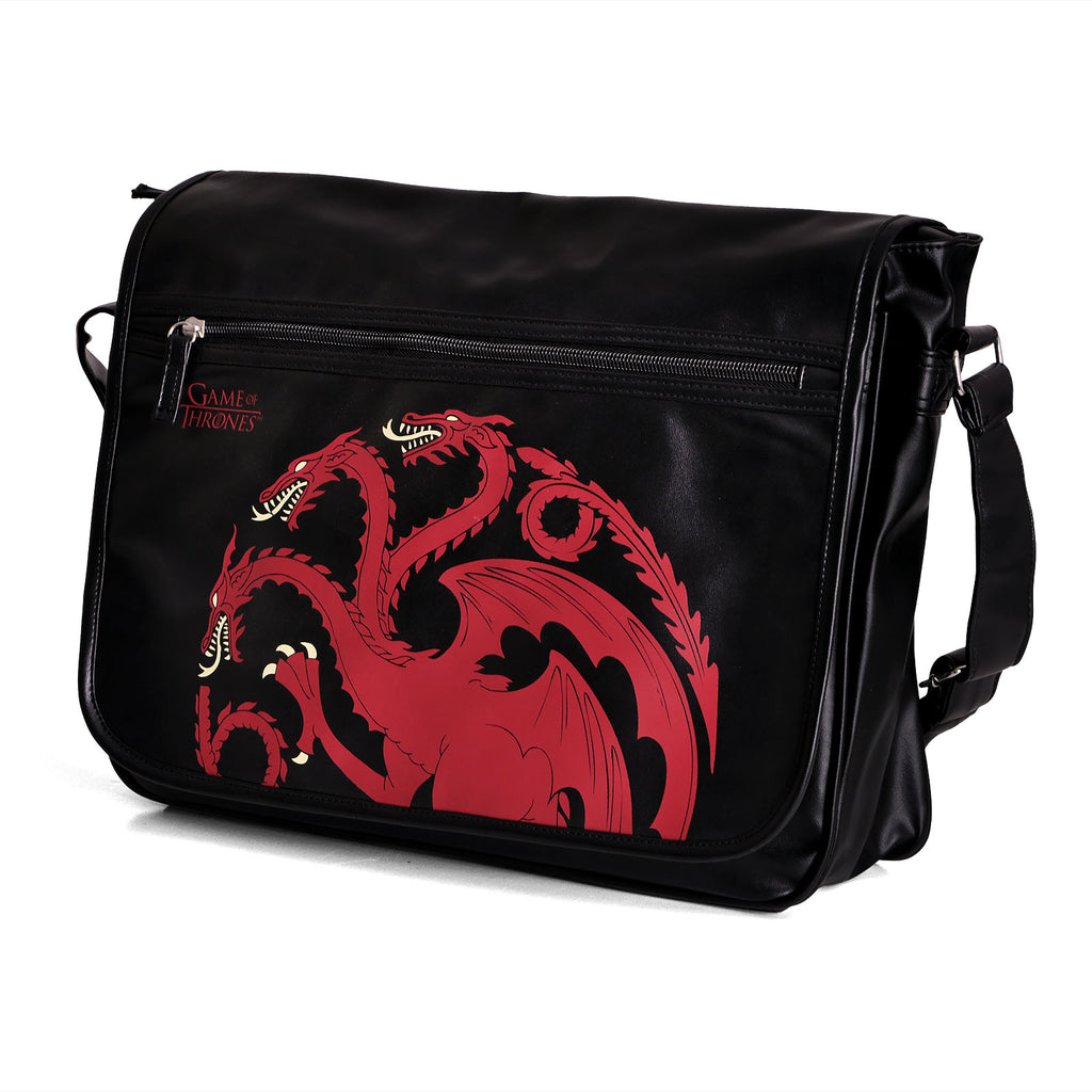 Image produit Game of Thrones - Sac de College Blason Targaryen
