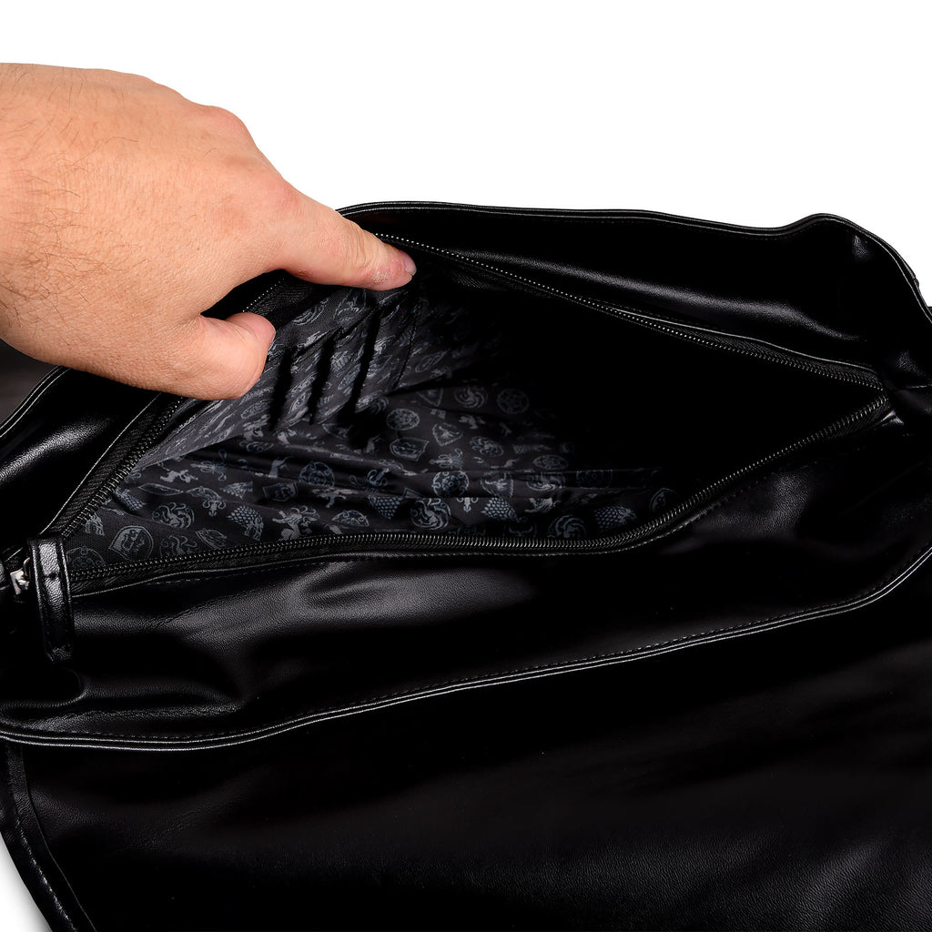 Image produit Game of Thrones - Sac de College Blason Targaryen