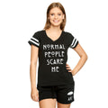 Image produit American Horror Story - Normal People Scare Me Pyjama court pour femmes