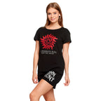 Product image Supernatural - Anti Possession Symbol Short Pyjama for Women