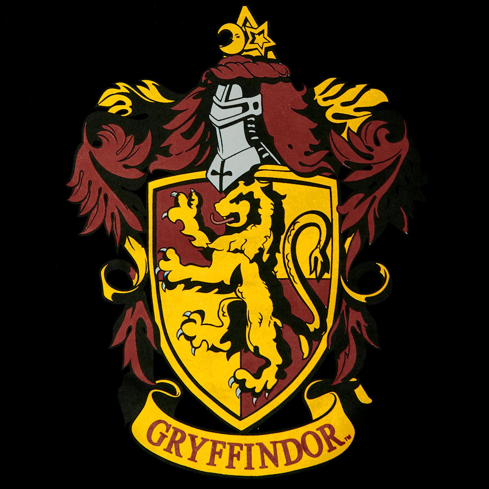 Product image Harry Potter - Gryffindor Crest Pyjamas for Women