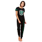 Image produit Harry Potter - Pyjama Slytherin pour femmes
