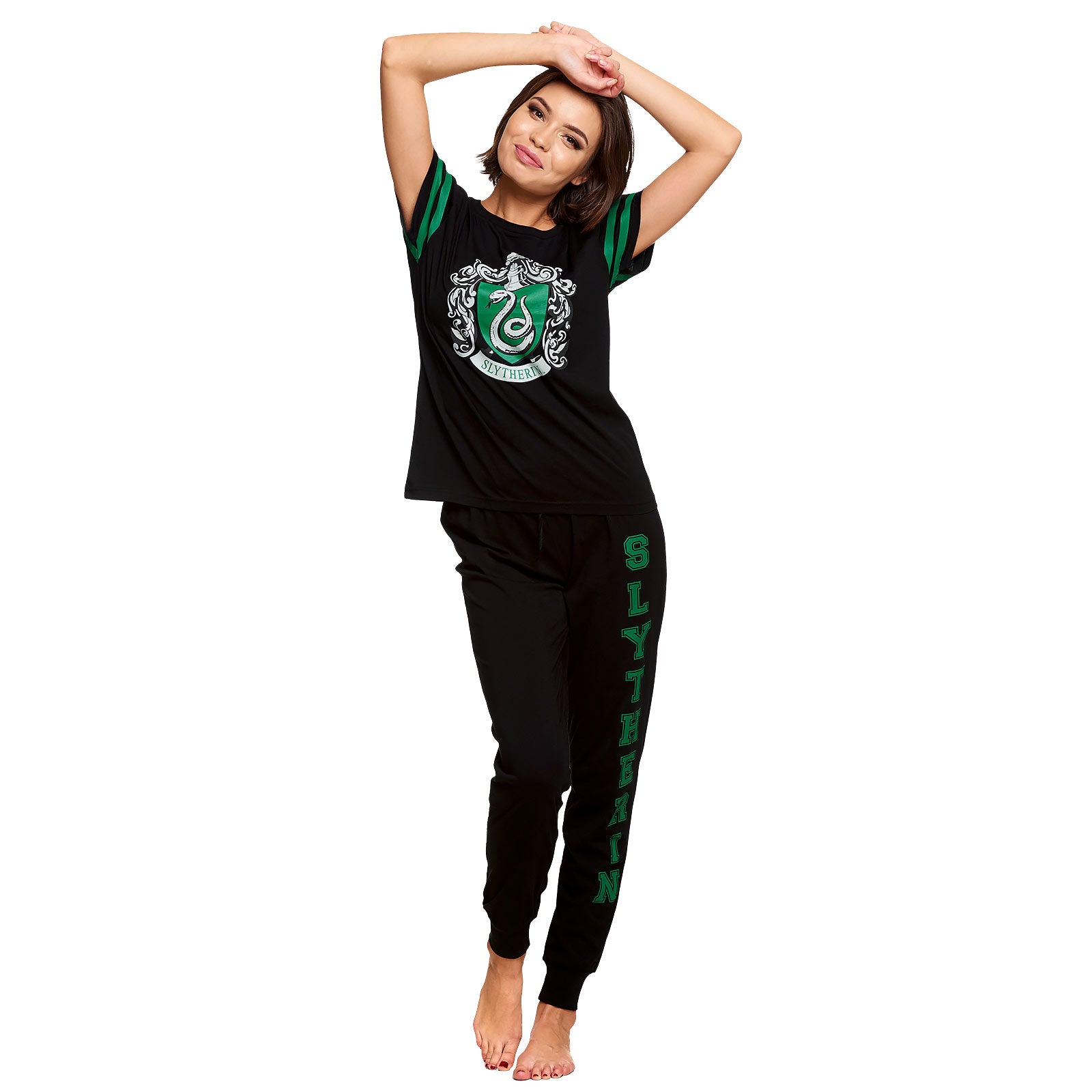 Image produit Harry Potter - Pyjama Slytherin pour femmes