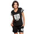 Image produit Walking Dead - Pyjama court Logo Femmes