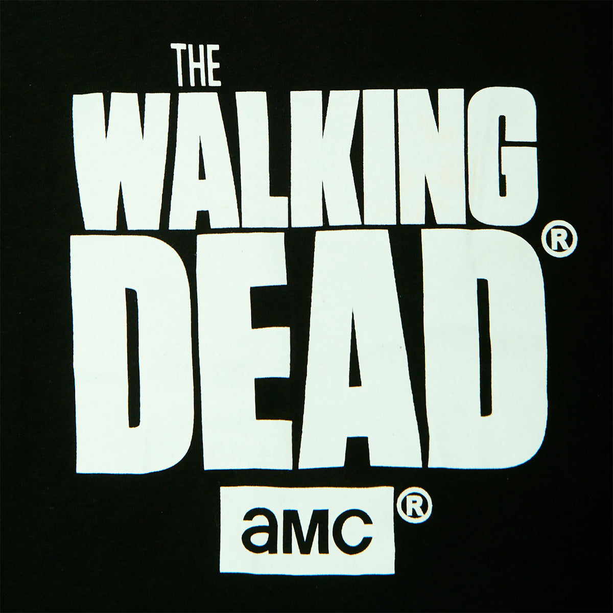 Image produit Walking Dead - Pyjama court Logo Femmes