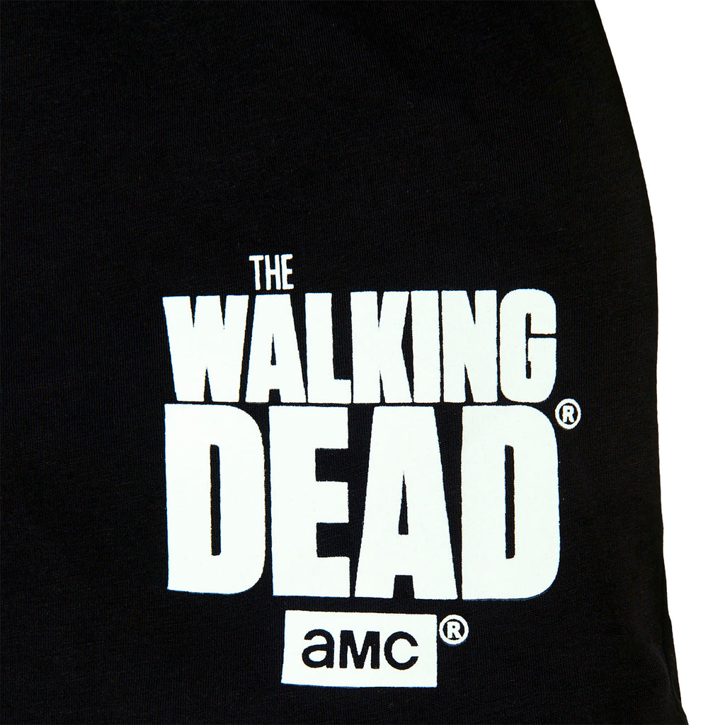 Image produit Walking Dead - Pyjama court Logo Femmes