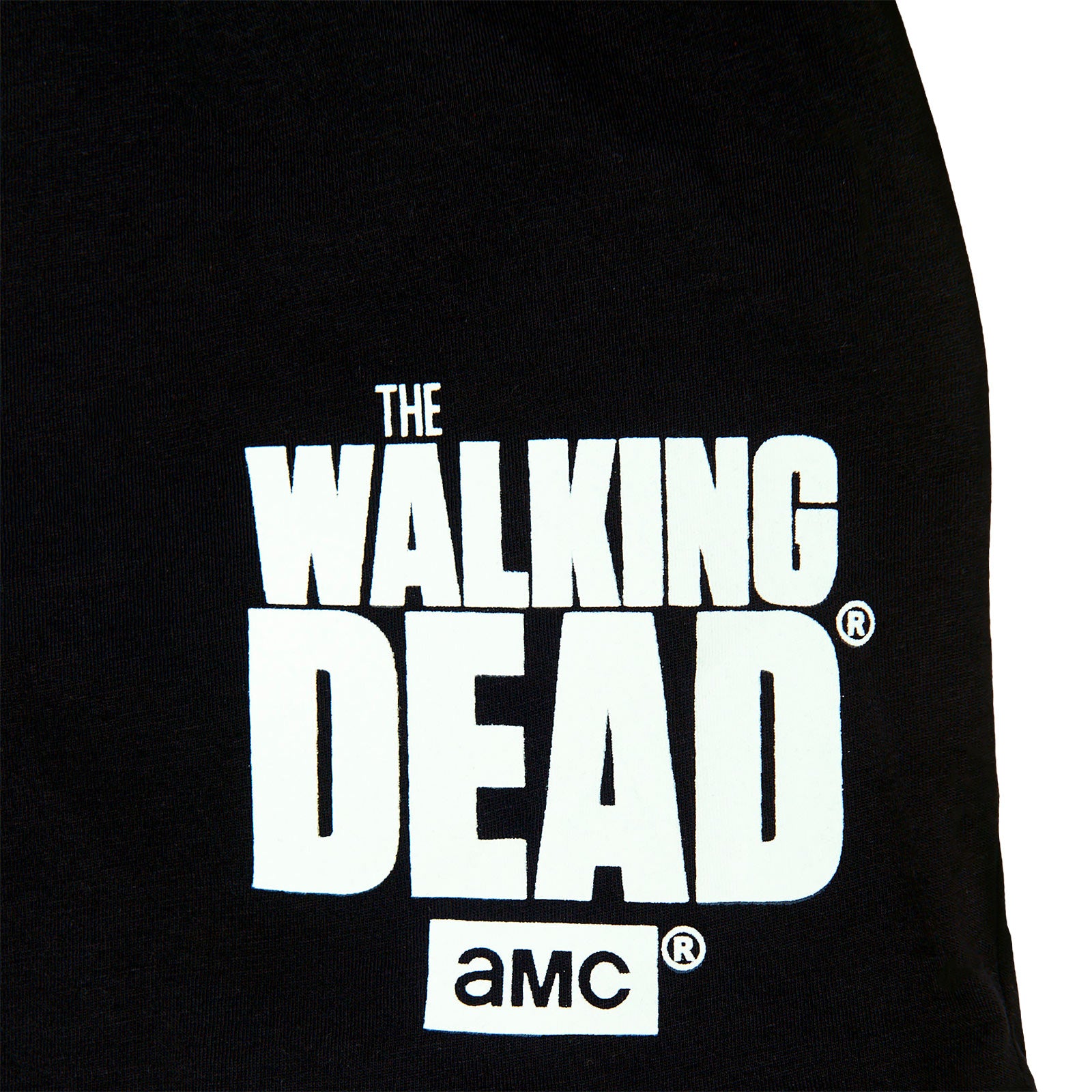 Image produit Walking Dead - Pyjama court Logo Femmes