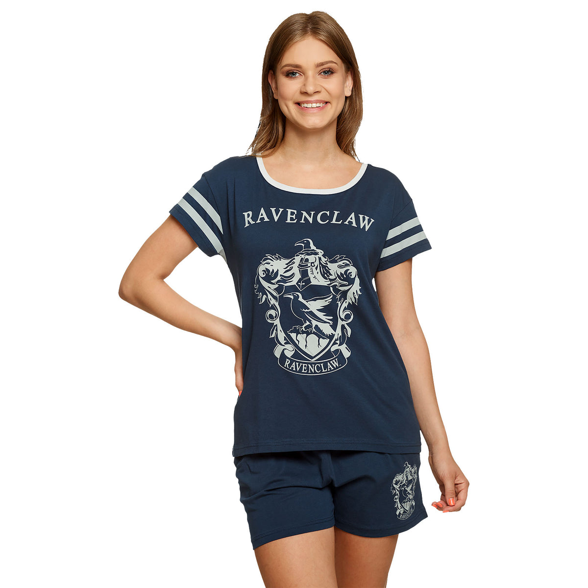 Product image Harry Potter - Ravenclaw Women's Short Pyjama