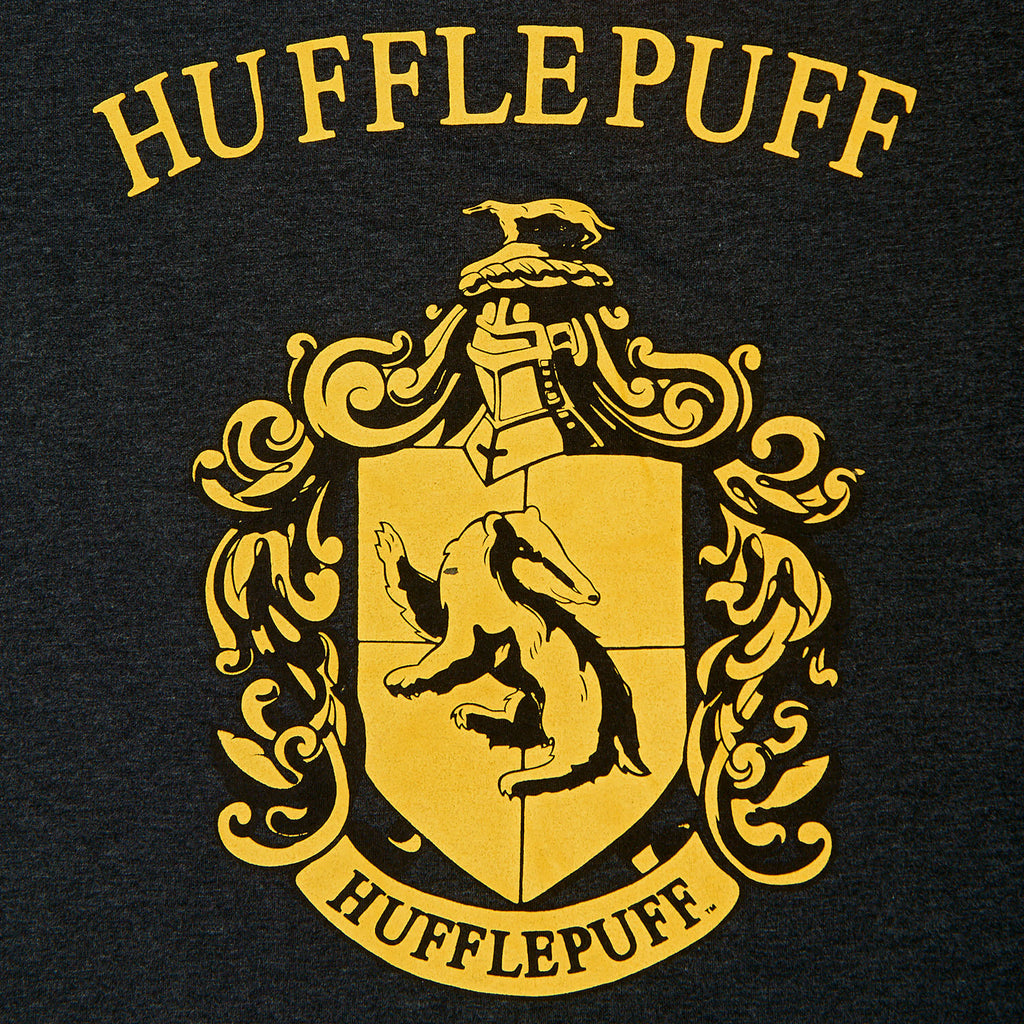 Image produit Harry Potter - Pyjama court Hufflepuff pour femmes