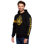 Image produit Harry Potter - Sweat à capuche avec blason de Poudlard