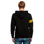 Image produit Harry Potter - Sweat à capuche blason Hufflepuff