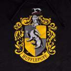 Image produit Harry Potter - Sweat à capuche blason Hufflepuff
