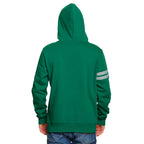 Image produit Harry Potter - Sweat à capuche avec blason de Serpentard