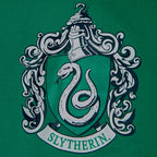 Image produit Harry Potter - Sweat à capuche avec blason de Serpentard