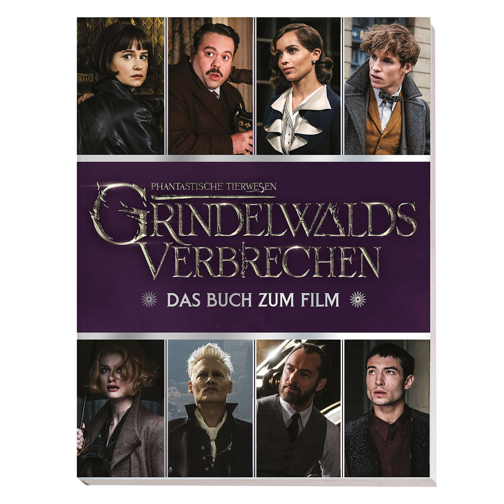 Image produit Les Animaux fantastiques - Les crimes de Grindelwald - Le livre du film