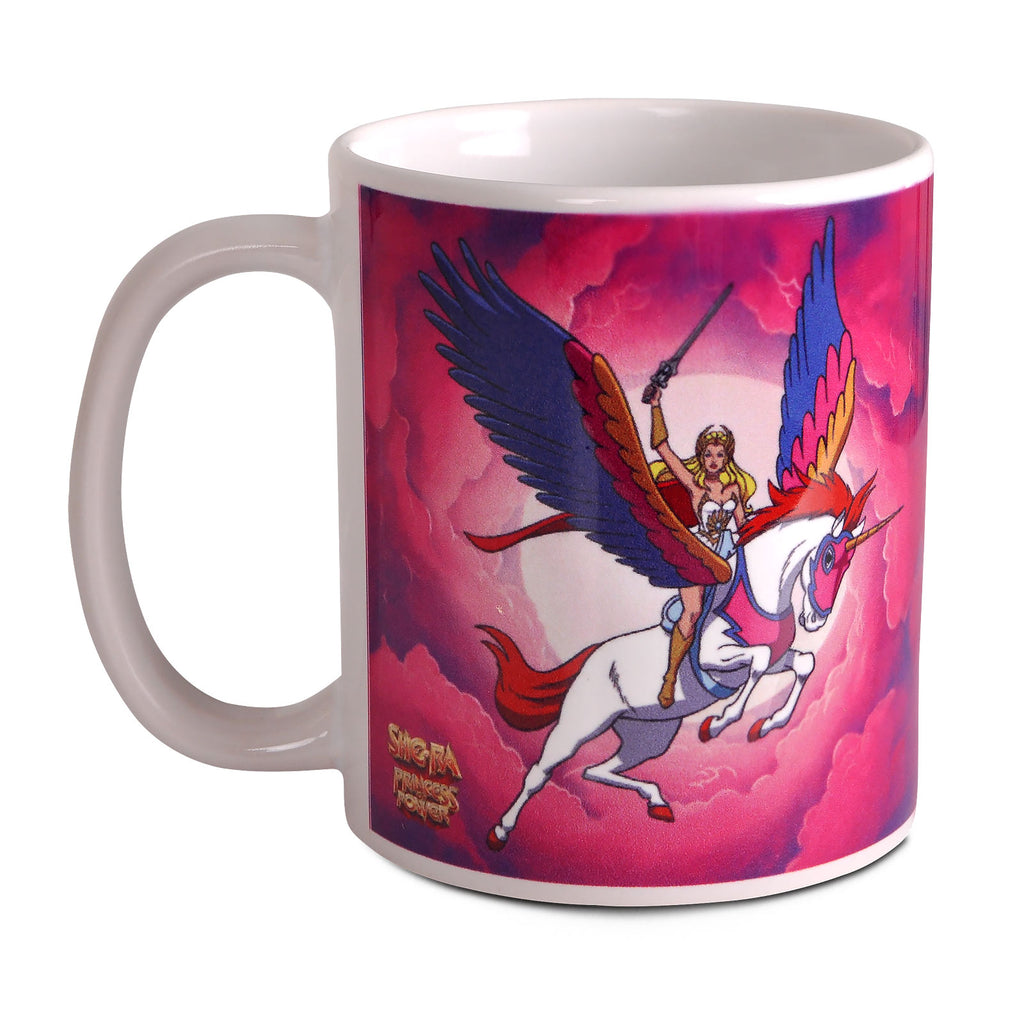 Image produit Masters of the Universe - She-Ra avec tasse Swift-Wind