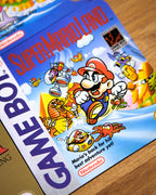 Image produit Nintendo - Set de 4 sous-verres Jeux Classiques Game Boy