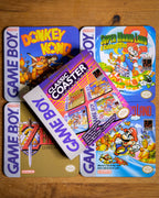 Image produit Nintendo - Set de 4 sous-verres Jeux Classiques Game Boy