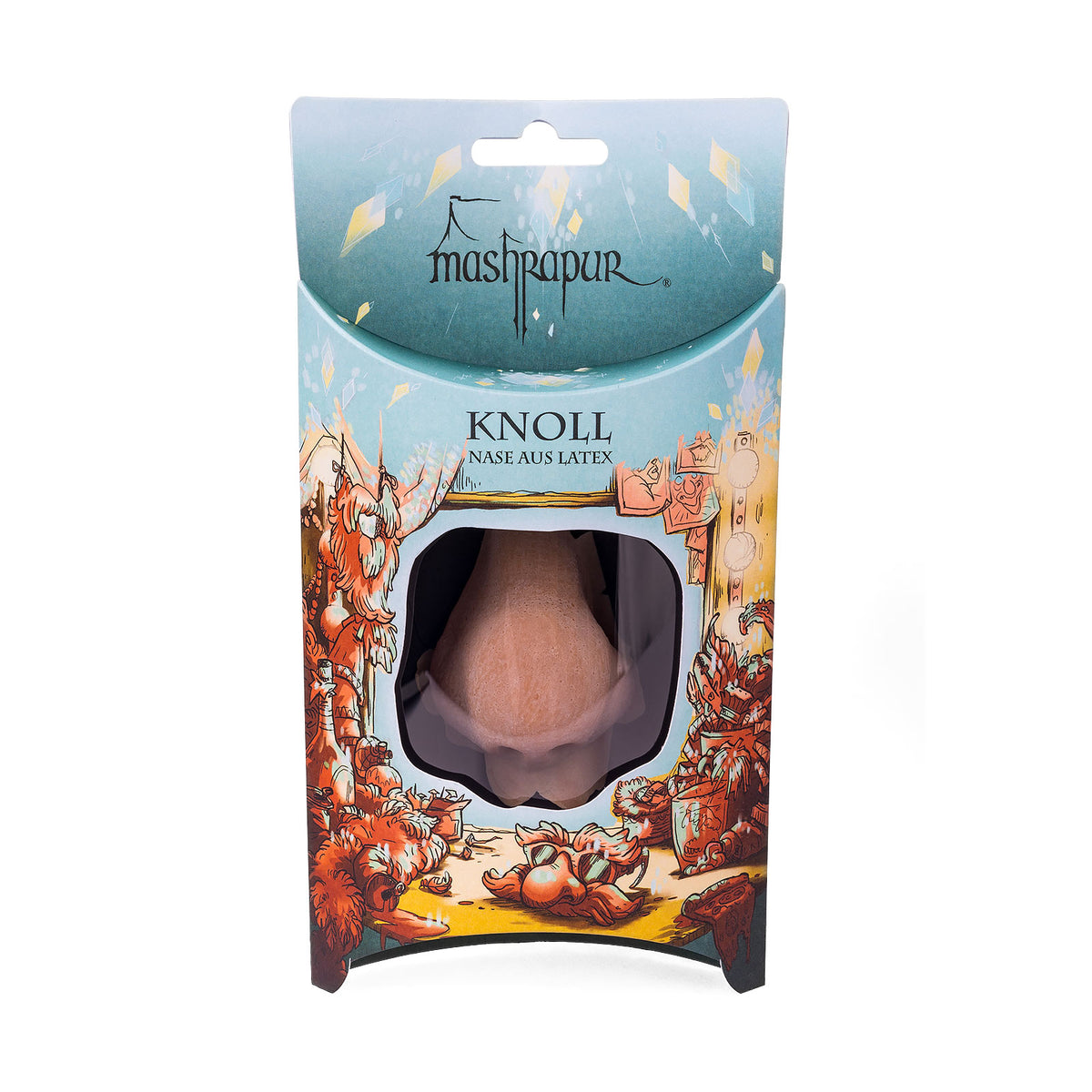 Image produit Knoll - Nez en Latex