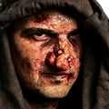 Image produit Nez de troll en latex