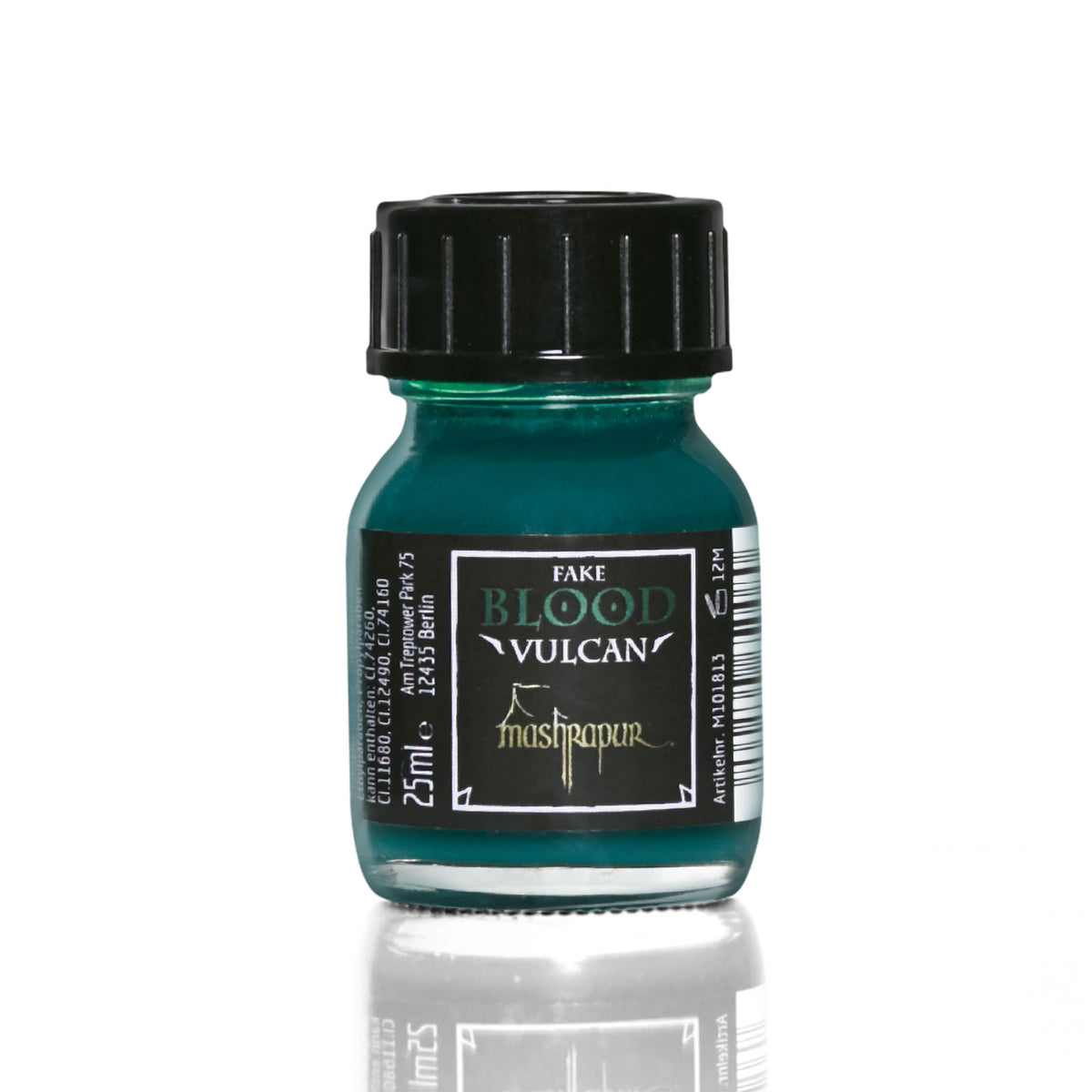Image produit Sang artificiel Vulcain