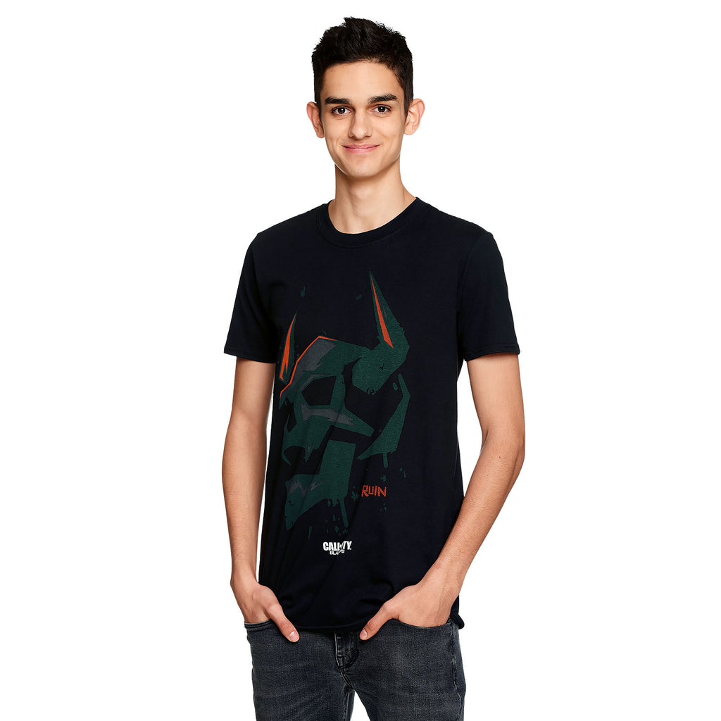 Image produit Call of Duty - T-shirt Ruin Icon noir